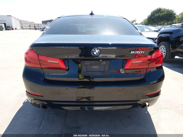 Продаж на аукціоні авто 2019 Bmw 530i, vin: WBAJA5C50KWW45394, номер лоту: 45220380