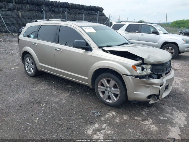 Aukcja sprzedaży 2009 Dodge Journey R/t, vin: 3D4GG67V69T241806, numer aukcji: 45220381