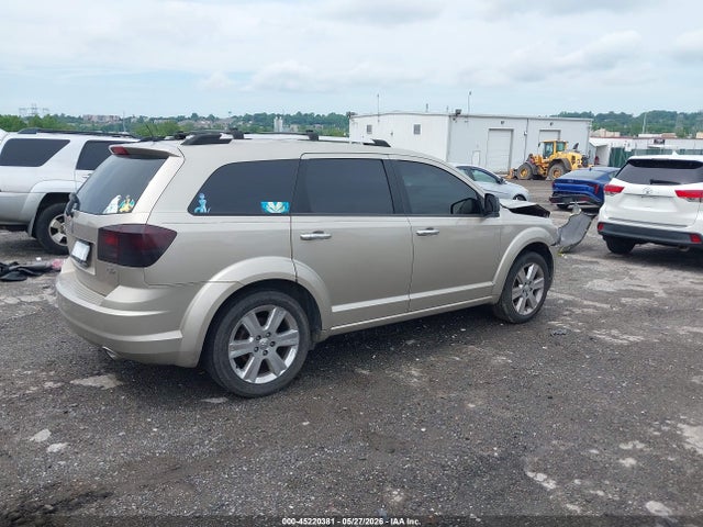 Auction sale of the 2009 Dodge Journey R/t, vin: 3D4GG67V69T241806, lot number: 45220381