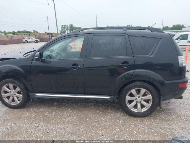 45220383 :رقم المزاد ، JA4JS4AX5AZ012864 vin ، 2010 Mitsubishi Outlander Xls مزاد بيع