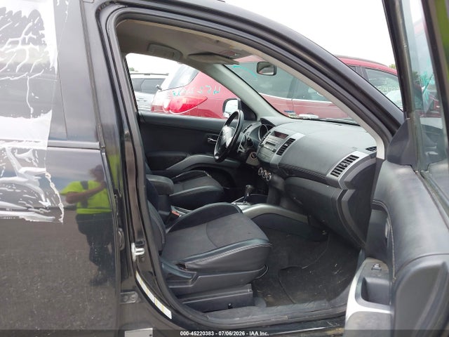 45220383 :رقم المزاد ، JA4JS4AX5AZ012864 vin ، 2010 Mitsubishi Outlander Xls مزاد بيع