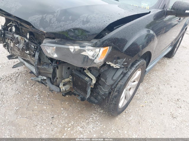 45220383 :رقم المزاد ، JA4JS4AX5AZ012864 vin ، 2010 Mitsubishi Outlander Xls مزاد بيع