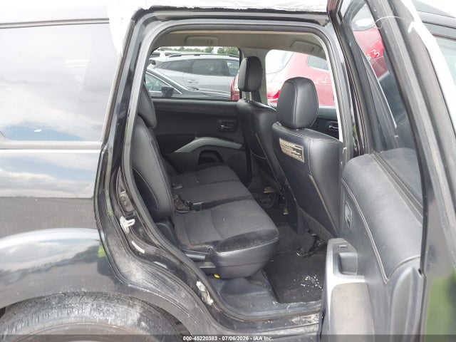 45220383 :رقم المزاد ، JA4JS4AX5AZ012864 vin ، 2010 Mitsubishi Outlander Xls مزاد بيع