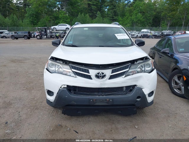 Продаж на аукціоні авто 2015 Toyota Rav4 Le, vin: 2T3BFREV3FW328307, номер лоту: 45220386