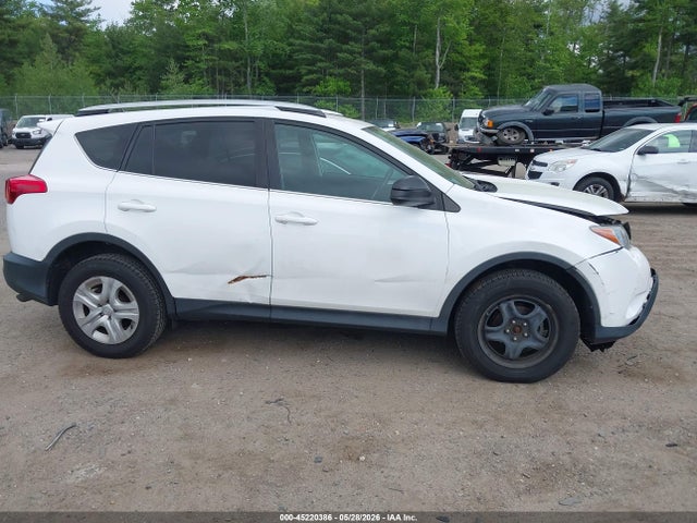 Продаж на аукціоні авто 2015 Toyota Rav4 Le, vin: 2T3BFREV3FW328307, номер лоту: 45220386