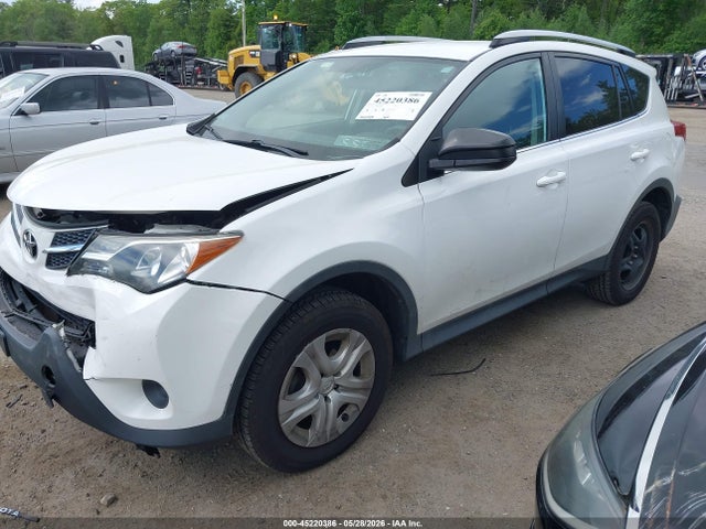Продаж на аукціоні авто 2015 Toyota Rav4 Le, vin: 2T3BFREV3FW328307, номер лоту: 45220386