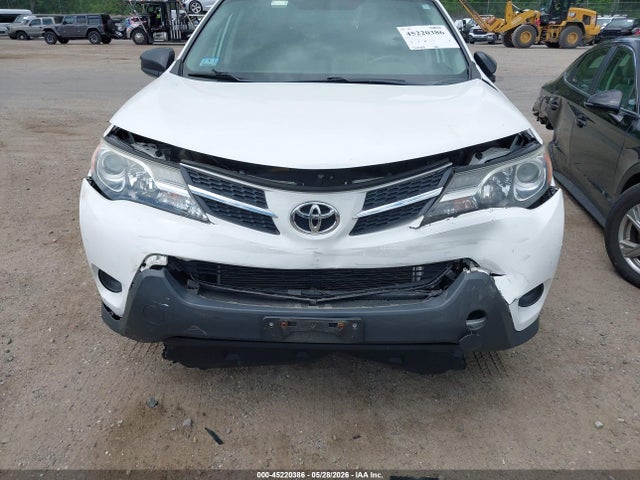 Продаж на аукціоні авто 2015 Toyota Rav4 Le, vin: 2T3BFREV3FW328307, номер лоту: 45220386
