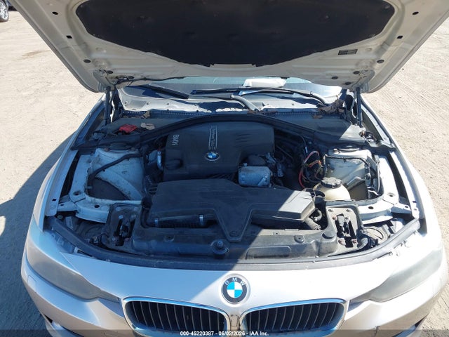 Aukcja sprzedaży 2014 Bmw 320i Xdrive, vin: WBA3C3C5XEPV90717, numer aukcji: 45220387