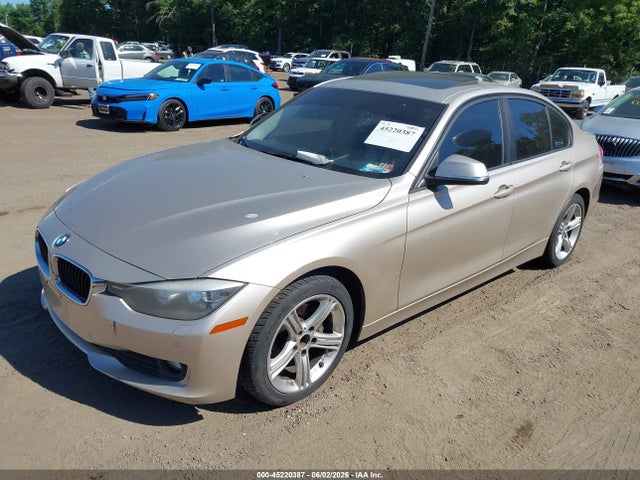 Aukcja sprzedaży 2014 Bmw 320i Xdrive, vin: WBA3C3C5XEPV90717, numer aukcji: 45220387