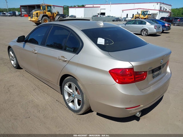 Aukcja sprzedaży 2014 Bmw 320i Xdrive, vin: WBA3C3C5XEPV90717, numer aukcji: 45220387