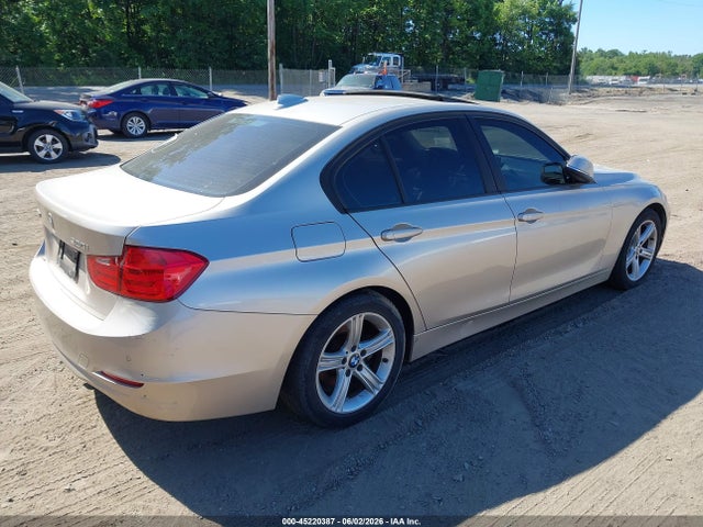Aukcja sprzedaży 2014 Bmw 320i Xdrive, vin: WBA3C3C5XEPV90717, numer aukcji: 45220387