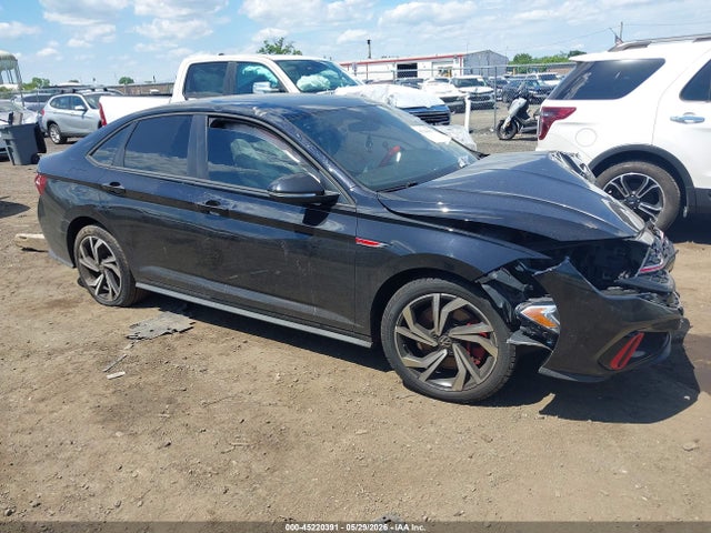 45220391 :رقم المزاد ، 3VW2T7BU6NM025527 vin ، 2022 Volkswagen Jetta Gli 2.0t Autobahn مزاد بيع