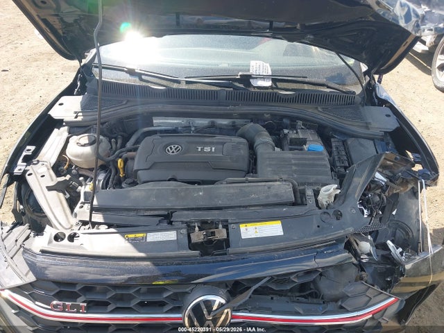 45220391 :رقم المزاد ، 3VW2T7BU6NM025527 vin ، 2022 Volkswagen Jetta Gli 2.0t Autobahn مزاد بيع