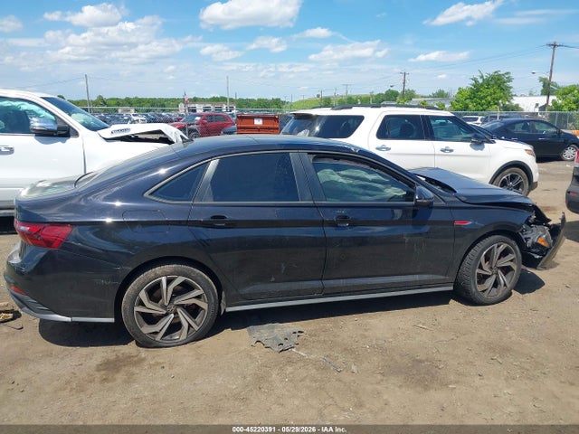 45220391 :رقم المزاد ، 3VW2T7BU6NM025527 vin ، 2022 Volkswagen Jetta Gli 2.0t Autobahn مزاد بيع