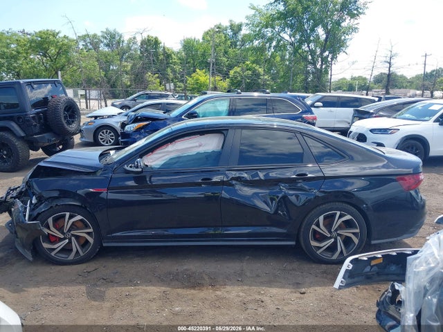 45220391 :رقم المزاد ، 3VW2T7BU6NM025527 vin ، 2022 Volkswagen Jetta Gli 2.0t Autobahn مزاد بيع
