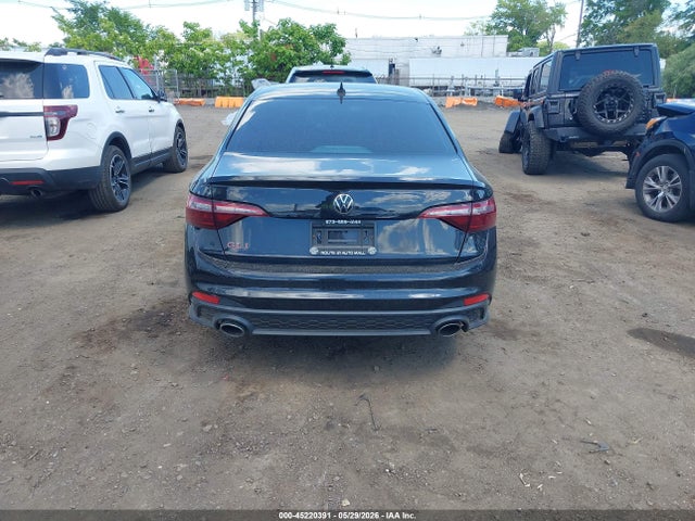 45220391 :رقم المزاد ، 3VW2T7BU6NM025527 vin ، 2022 Volkswagen Jetta Gli 2.0t Autobahn مزاد بيع