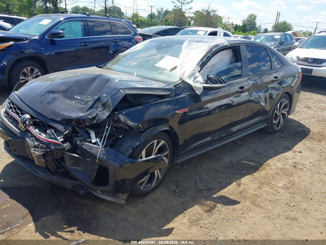 45220391 :رقم المزاد ، 3VW2T7BU6NM025527 vin ، 2022 Volkswagen Jetta Gli 2.0t Autobahn مزاد بيع