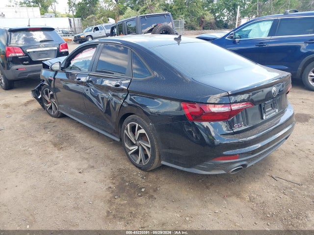 45220391 :رقم المزاد ، 3VW2T7BU6NM025527 vin ، 2022 Volkswagen Jetta Gli 2.0t Autobahn مزاد بيع