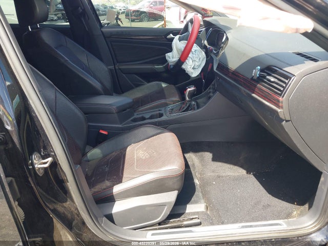 45220391 :رقم المزاد ، 3VW2T7BU6NM025527 vin ، 2022 Volkswagen Jetta Gli 2.0t Autobahn مزاد بيع