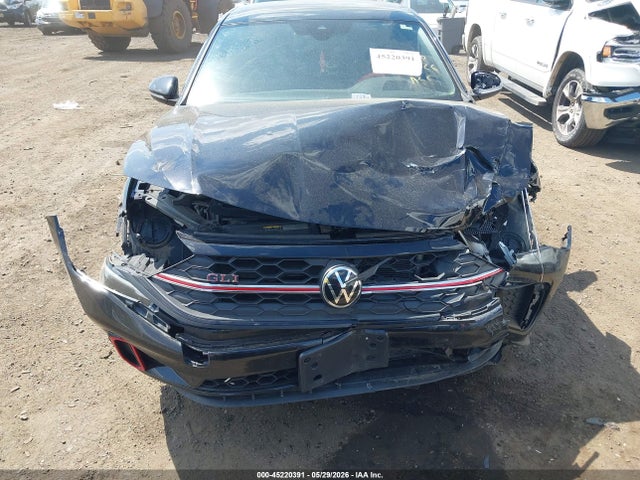45220391 :رقم المزاد ، 3VW2T7BU6NM025527 vin ، 2022 Volkswagen Jetta Gli 2.0t Autobahn مزاد بيع