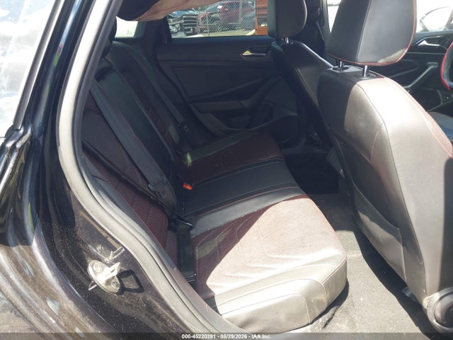 45220391 :رقم المزاد ، 3VW2T7BU6NM025527 vin ، 2022 Volkswagen Jetta Gli 2.0t Autobahn مزاد بيع