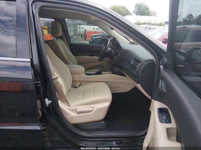 1C4RDJAG2MC544565 Dodge Durango Sxt Plus Awd