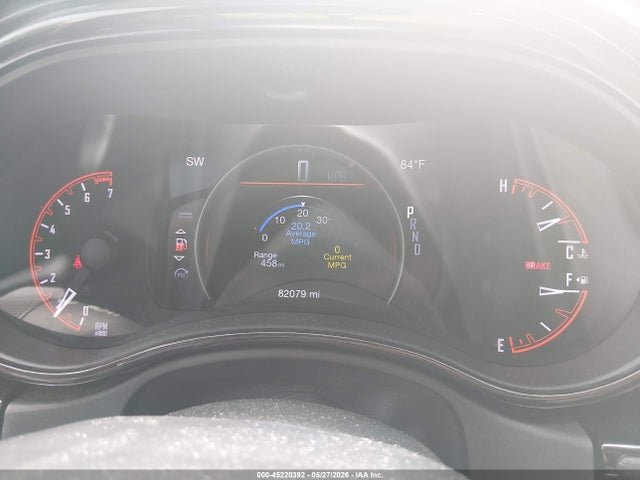 1C4RDJAG2MC544565 Dodge Durango Sxt Plus Awd