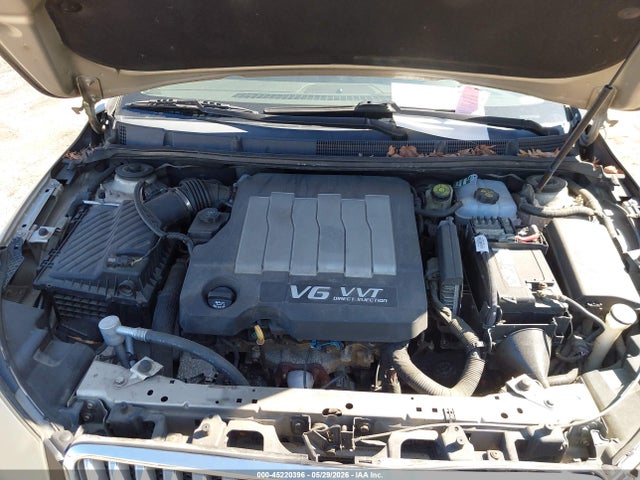 2010 Buick Lacrosse Cxl მანქანა იყიდება აუქციონზე, vin: 1G4GC5EG8AF142454, აუქციონის ნომერი: 45220396