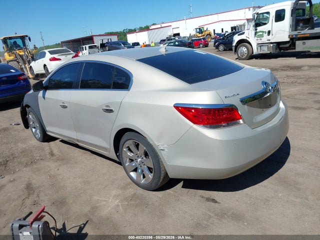 2010 Buick Lacrosse Cxl მანქანა იყიდება აუქციონზე, vin: 1G4GC5EG8AF142454, აუქციონის ნომერი: 45220396