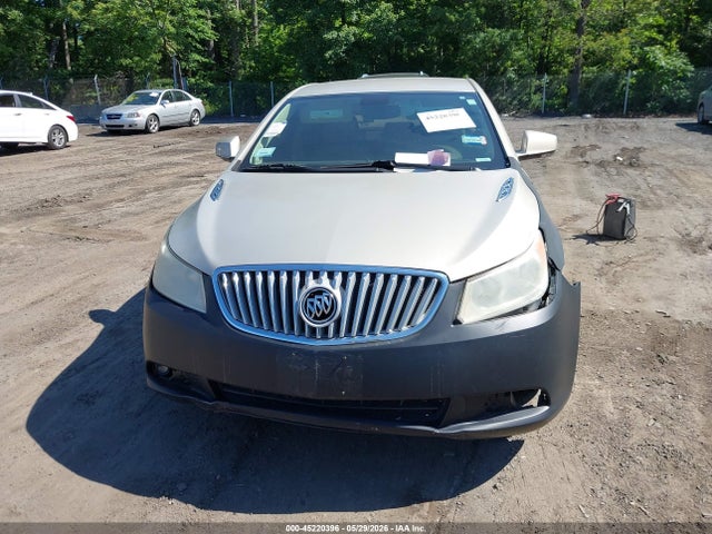 2010 Buick Lacrosse Cxl მანქანა იყიდება აუქციონზე, vin: 1G4GC5EG8AF142454, აუქციონის ნომერი: 45220396