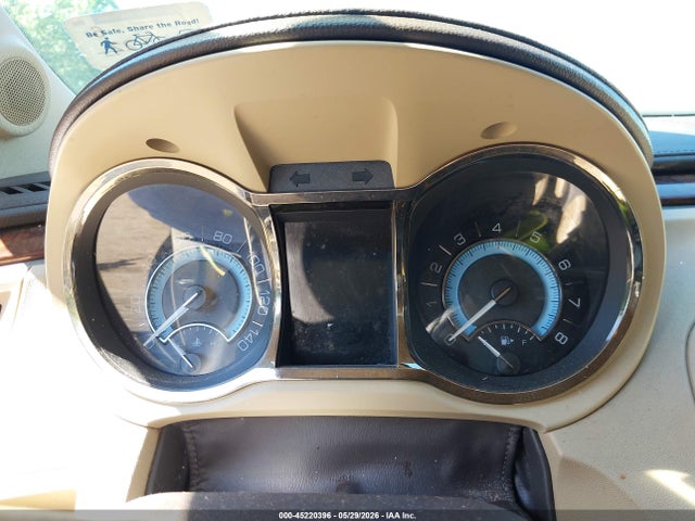 2010 Buick Lacrosse Cxl მანქანა იყიდება აუქციონზე, vin: 1G4GC5EG8AF142454, აუქციონის ნომერი: 45220396