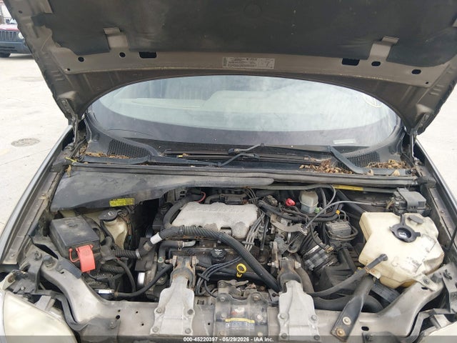 2004 Pontiac Montana M16 W/1se Pkg. მანქანა იყიდება აუქციონზე, vin: 1GMDX13E64D115500, აუქციონის ნომერი: 45220397