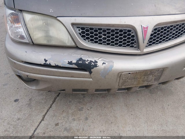 2004 Pontiac Montana M16 W/1se Pkg. მანქანა იყიდება აუქციონზე, vin: 1GMDX13E64D115500, აუქციონის ნომერი: 45220397