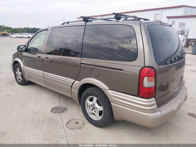 2004 Pontiac Montana M16 W/1se Pkg. მანქანა იყიდება აუქციონზე, vin: 1GMDX13E64D115500, აუქციონის ნომერი: 45220397