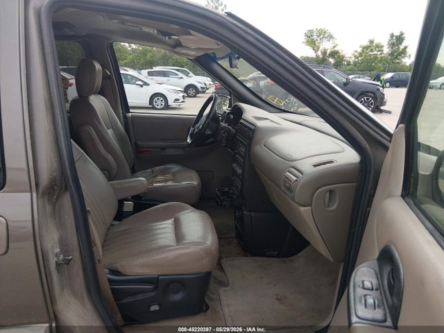 2004 Pontiac Montana M16 W/1se Pkg. მანქანა იყიდება აუქციონზე, vin: 1GMDX13E64D115500, აუქციონის ნომერი: 45220397