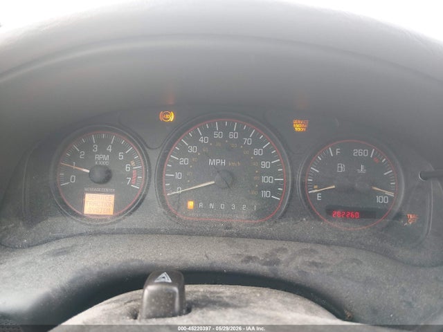 2004 Pontiac Montana M16 W/1se Pkg. მანქანა იყიდება აუქციონზე, vin: 1GMDX13E64D115500, აუქციონის ნომერი: 45220397