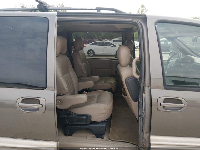 2004 Pontiac Montana M16 W/1se Pkg. მანქანა იყიდება აუქციონზე, vin: 1GMDX13E64D115500, აუქციონის ნომერი: 45220397