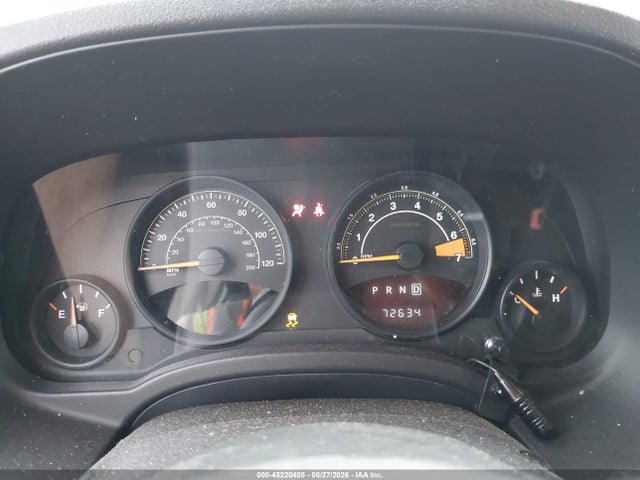45220405 :رقم المزاد ، 1C4NJPFA1HD187166 vin ، 2017 Jeep Patriot High Altitude Fwd مزاد بيع