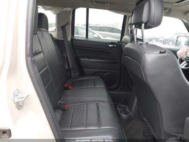 45220405 :رقم المزاد ، 1C4NJPFA1HD187166 vin ، 2017 Jeep Patriot High Altitude Fwd مزاد بيع