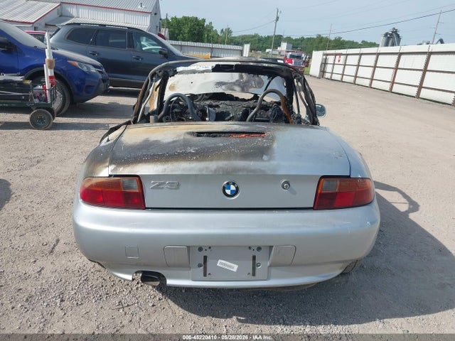 Продажа на аукционе авто 1997 Bmw Z3 1.9l Roadster, vin: 4USCH7321VLB80684, номер лота: 45220410