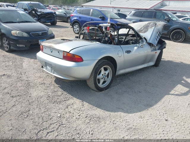 Aukcja sprzedaży 1997 Bmw Z3 1.9l Roadster, vin: 4USCH7321VLB80684, numer aukcji: 45220410