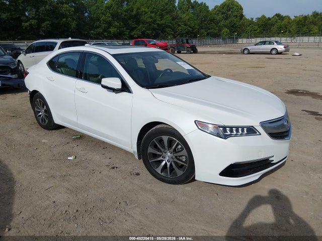 2015 Acura Tlx მანქანა იყიდება აუქციონზე, vin: 19UUB1F31FA019194, აუქციონის ნომერი: 45220415