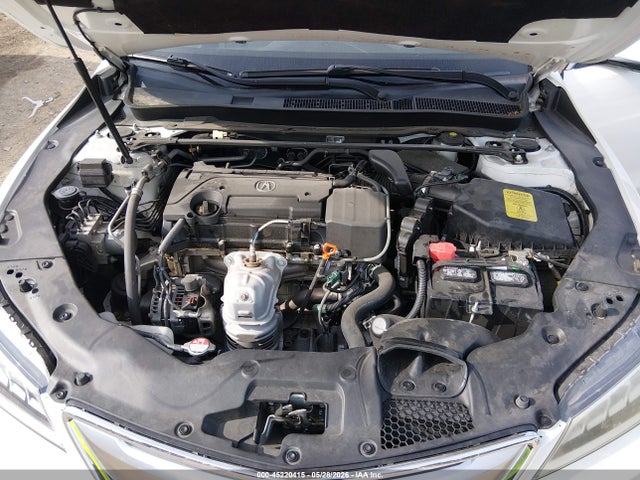 2015 Acura Tlx მანქანა იყიდება აუქციონზე, vin: 19UUB1F31FA019194, აუქციონის ნომერი: 45220415