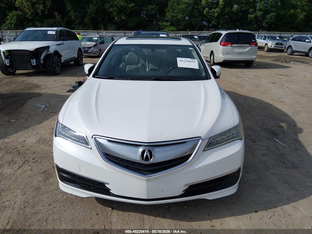 2015 Acura Tlx მანქანა იყიდება აუქციონზე, vin: 19UUB1F31FA019194, აუქციონის ნომერი: 45220415