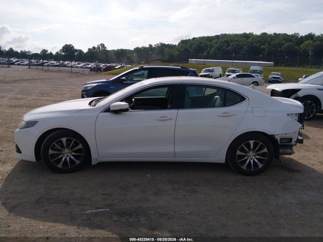 2015 Acura Tlx მანქანა იყიდება აუქციონზე, vin: 19UUB1F31FA019194, აუქციონის ნომერი: 45220415