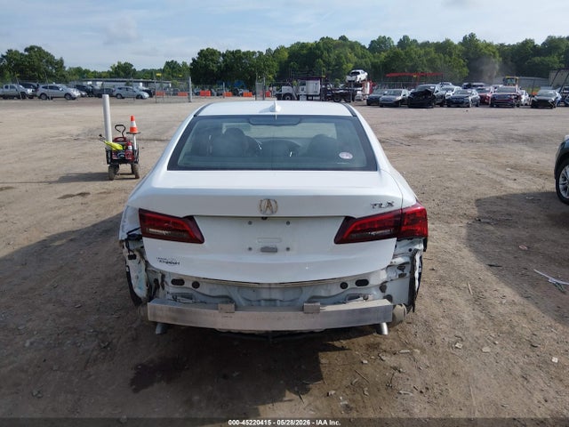 2015 Acura Tlx მანქანა იყიდება აუქციონზე, vin: 19UUB1F31FA019194, აუქციონის ნომერი: 45220415