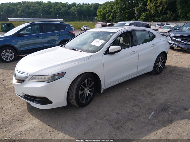 2015 Acura Tlx მანქანა იყიდება აუქციონზე, vin: 19UUB1F31FA019194, აუქციონის ნომერი: 45220415