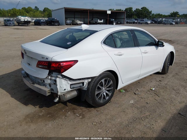2015 Acura Tlx მანქანა იყიდება აუქციონზე, vin: 19UUB1F31FA019194, აუქციონის ნომერი: 45220415