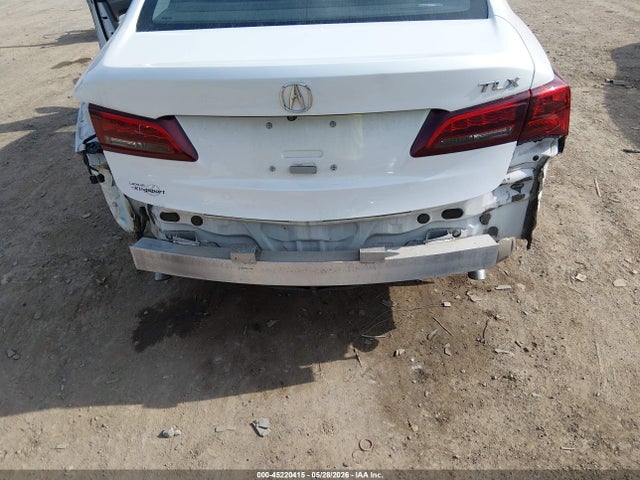 2015 Acura Tlx მანქანა იყიდება აუქციონზე, vin: 19UUB1F31FA019194, აუქციონის ნომერი: 45220415