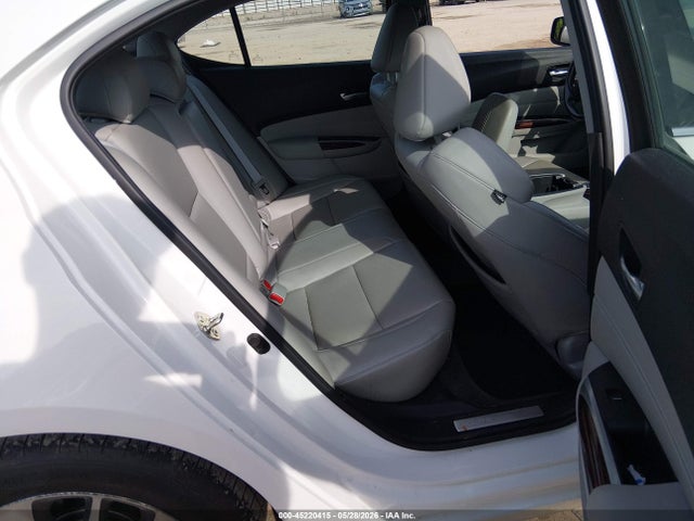 2015 Acura Tlx მანქანა იყიდება აუქციონზე, vin: 19UUB1F31FA019194, აუქციონის ნომერი: 45220415